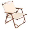 Chair Folding Alu