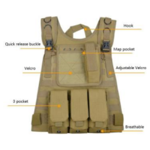 Tactical Vest