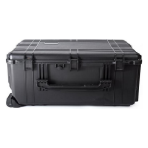 PVC Safari Boxes Black