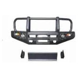 TOYOTA Land Cruiser LC79 Front Bumper-2